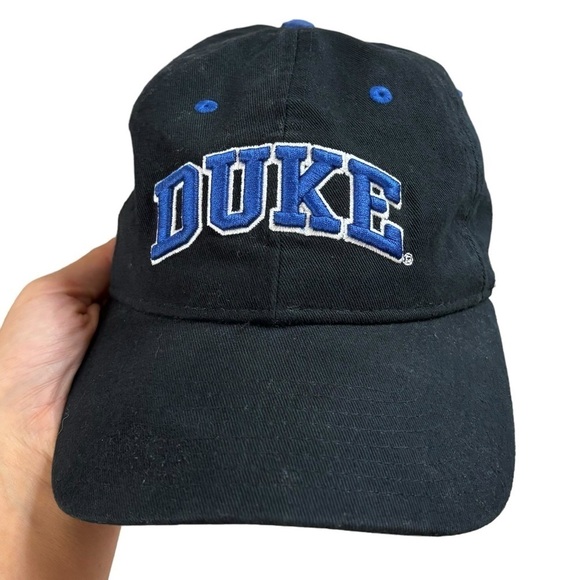 Duke Baseball Cap OS University Football College Collegiate Fall North Carolina - Picture 4 of 12